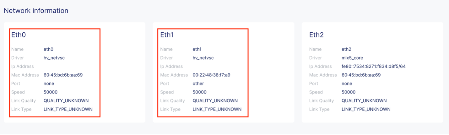 Figure: CE Site Local UI